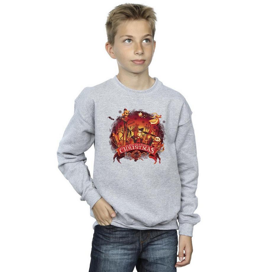 Disney  Sweat THE NIGHTMARE BEFORE CHRISTMAS 