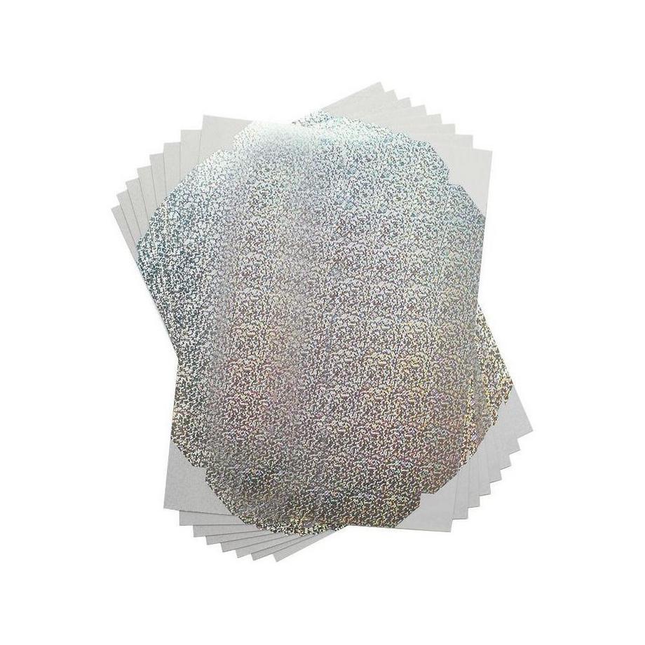 Silhouette Stickerpapier dots  