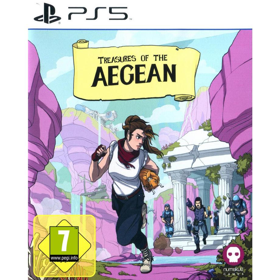 Treasures of the Aegean