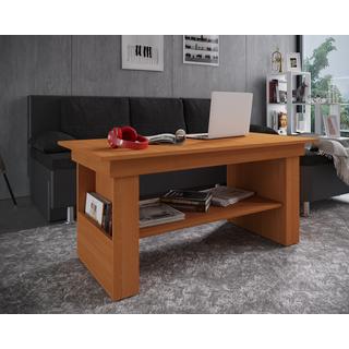 VCM Holz Kaffeetisch Kobila  