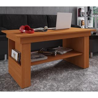 VCM Holz Kaffeetisch Kobila  