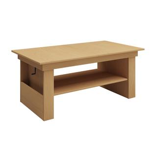 VCM Table d'appoint en bois  Kobila  