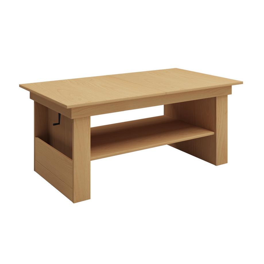 VCM Table d'appoint en bois  Kobila  
