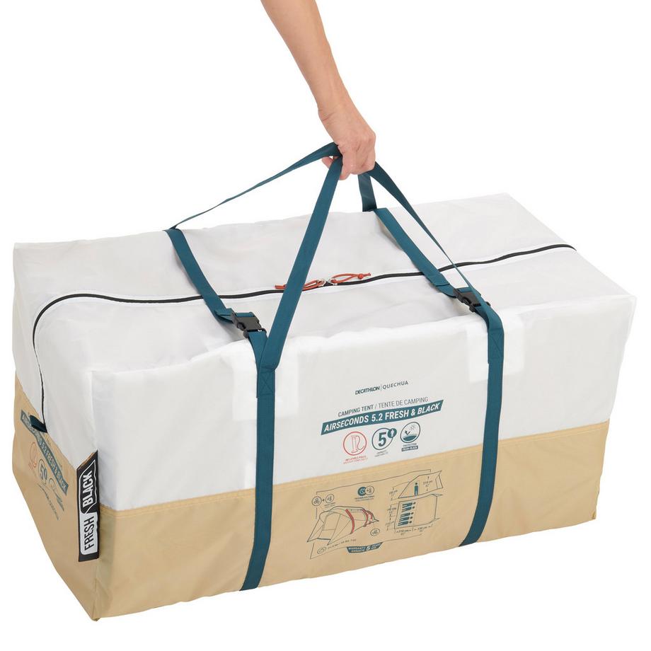 QUECHUA  Tente - AIR SECOND 5 2 FB 