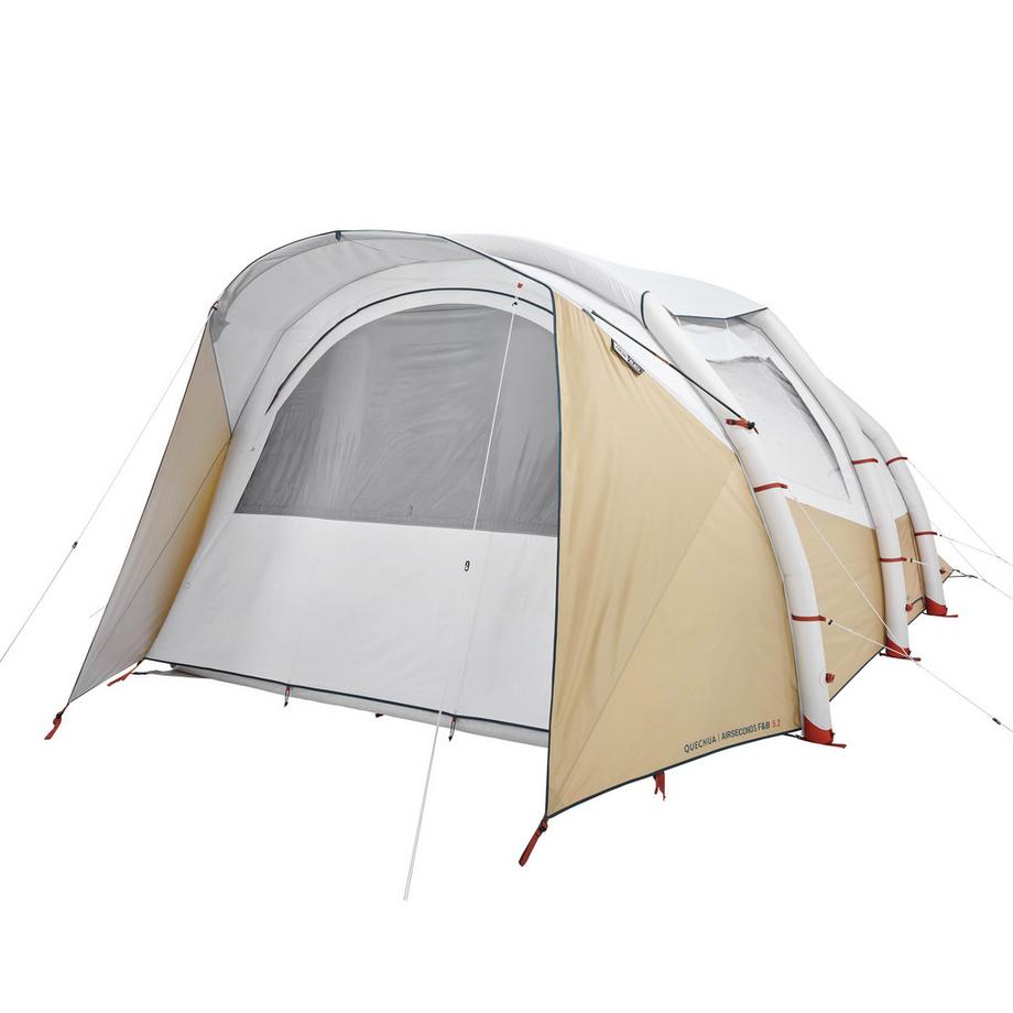 QUECHUA  Zelt - AIR SECOND 5 2 FB 