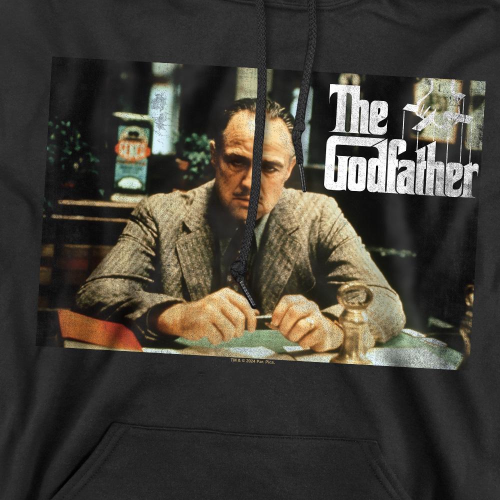The Godfather Imprimé Graphique Sweat à Capuche  