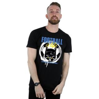 DC COMICS  Football Is Life TShirt 