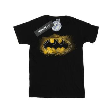 Tshirt BATMAN SPRAY LOGO