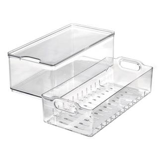 iDesign HOME EDIT   Frischhaltebox KLAR   Berry Bin gross  