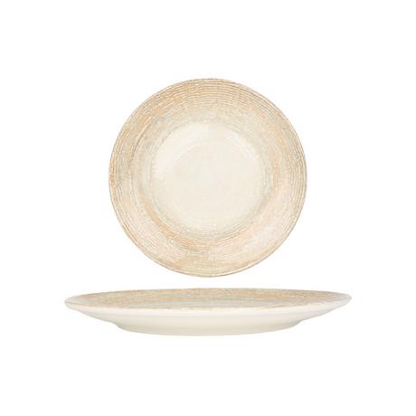 Bonna  Dessert Plates - Patera -  Porcelaine - lot de 6 