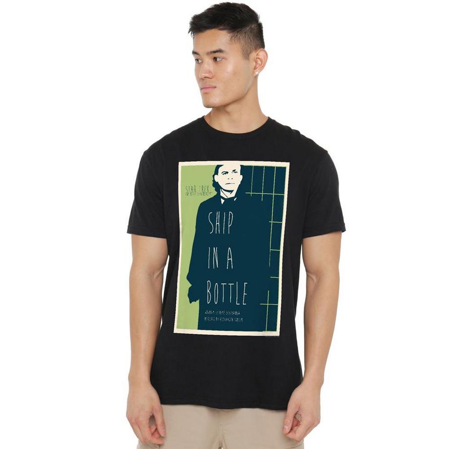 Star Trek Star Trek The Next Generation Season 6 Episode 12 T-Shirt  