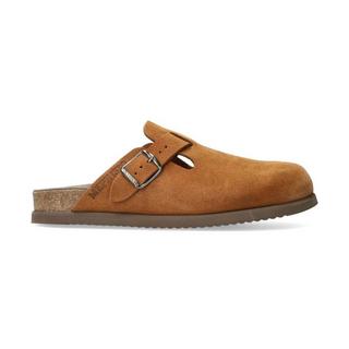 Mephisto  Nathan - Sandales suede 