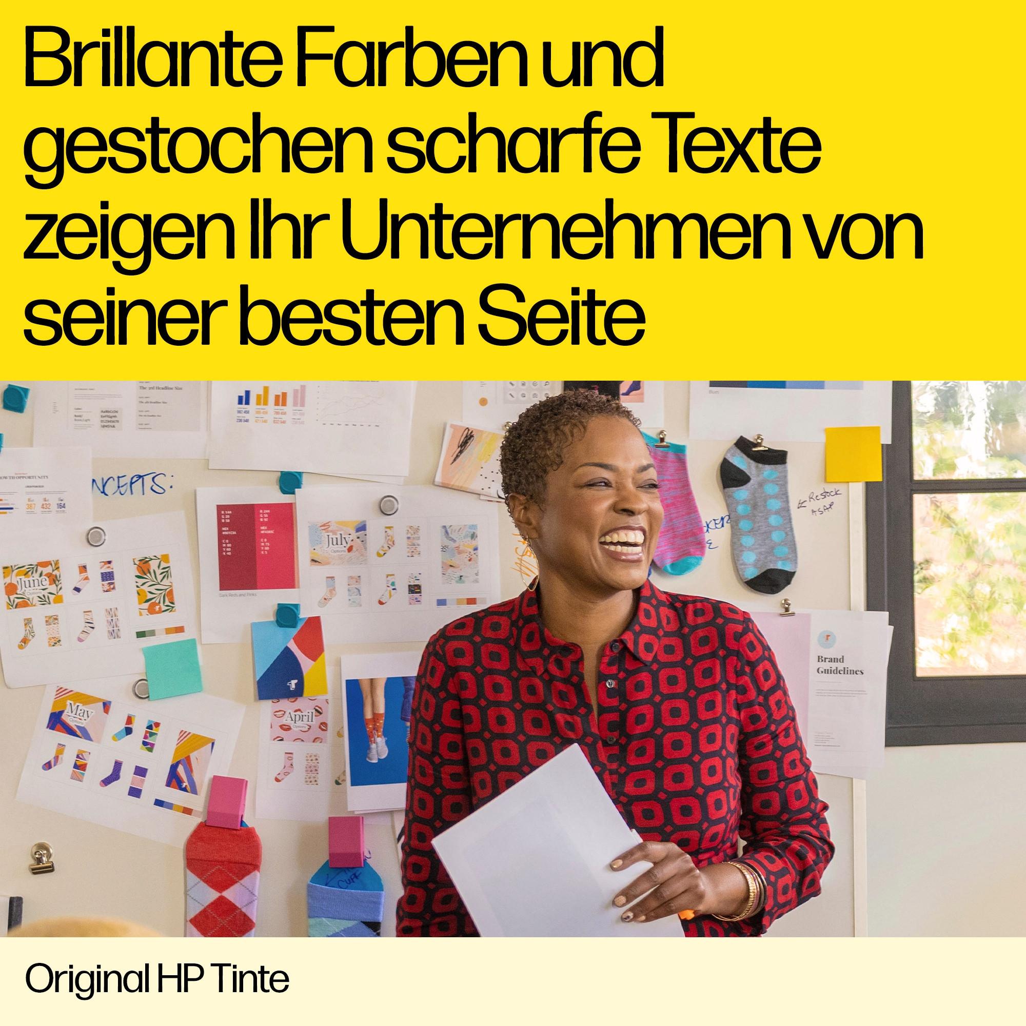 HEWLETT PACKARD  HP Tintenpatrone 934 schwarz C2P19AE OfficeJet Pro 6230 400 S. 