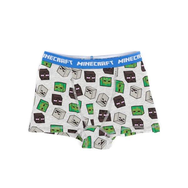 MINECRAFT  Ensemble Boxers 