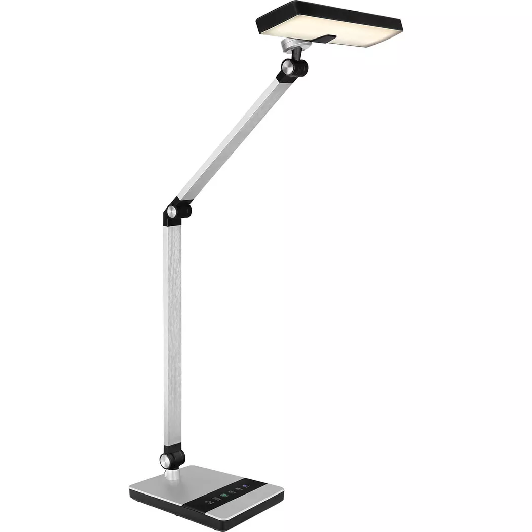 mutoni – Tischleuchte Dally Kunststoff LED, One Size, Multicolor