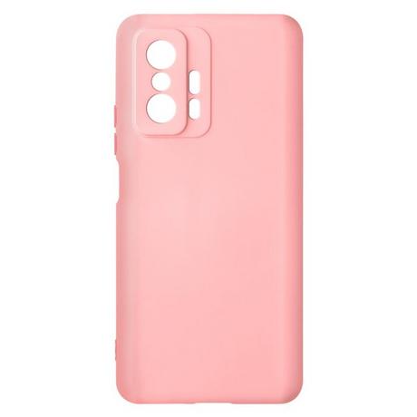 Avizar  Cover Xiaomi 11T e 11T Pro Rosa Chiaro 