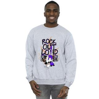 Disney  Rock Out Loud Sweatshirt 