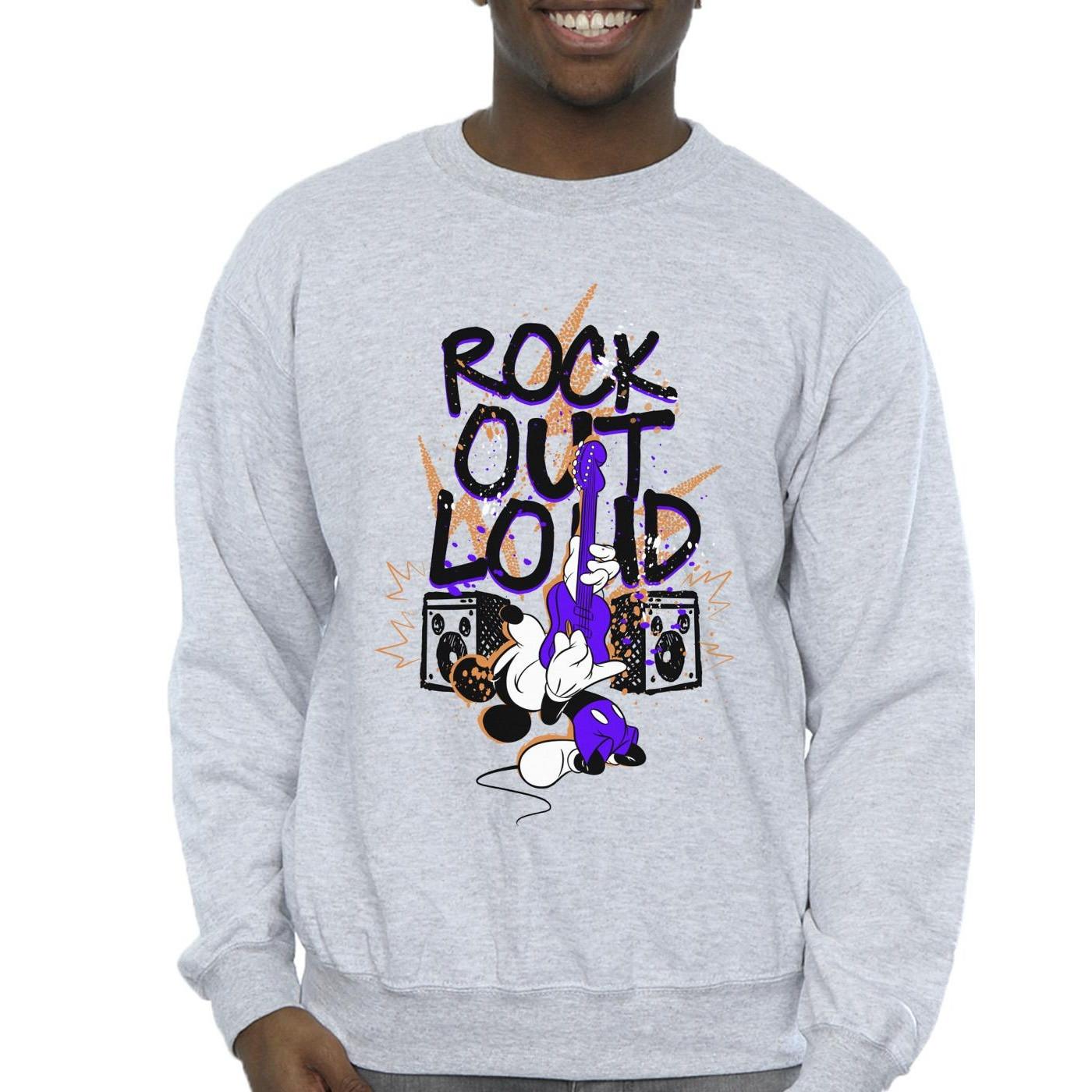 Disney  Sweat ROCK OUT LOUD 