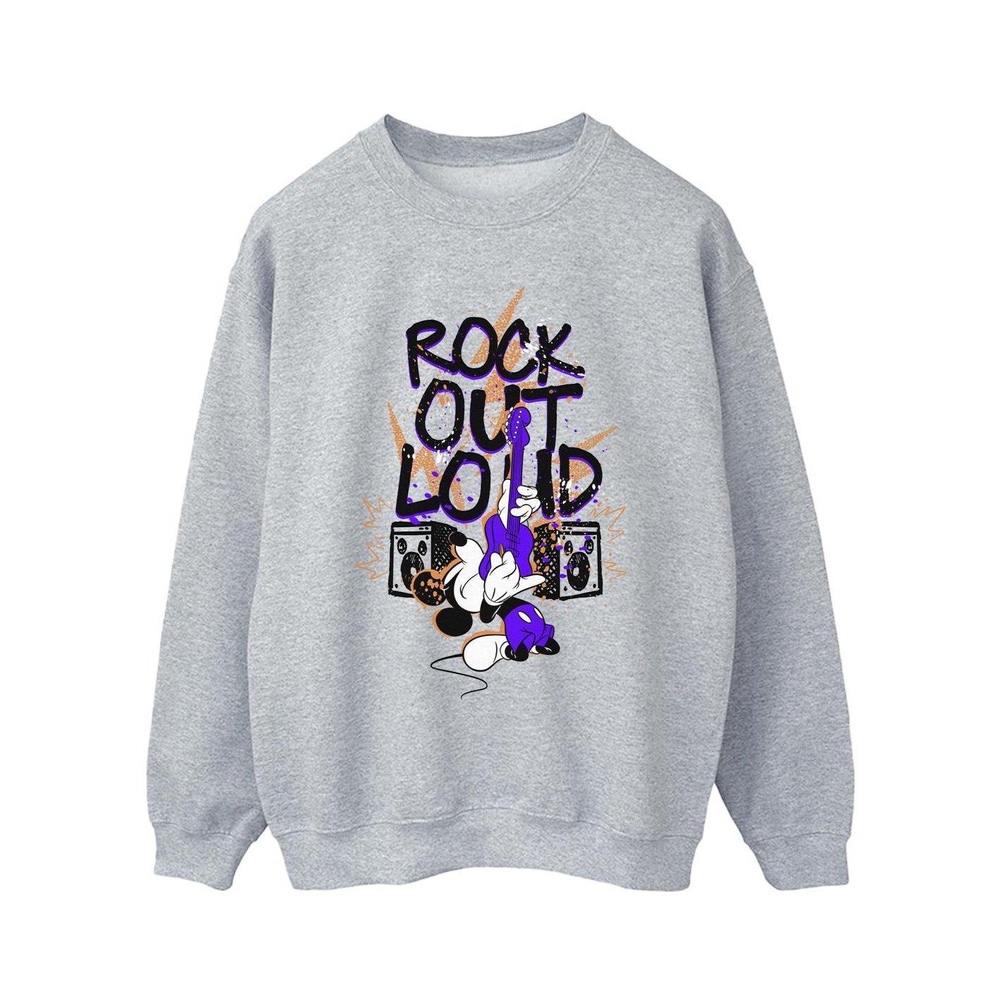 Disney  Sweat ROCK OUT LOUD 