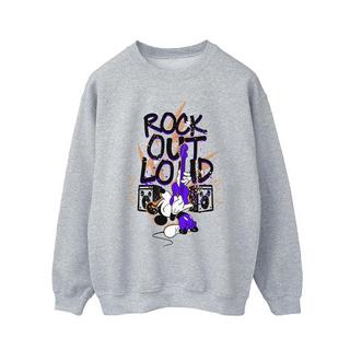 Disney  Rock Out Loud Sweatshirt 