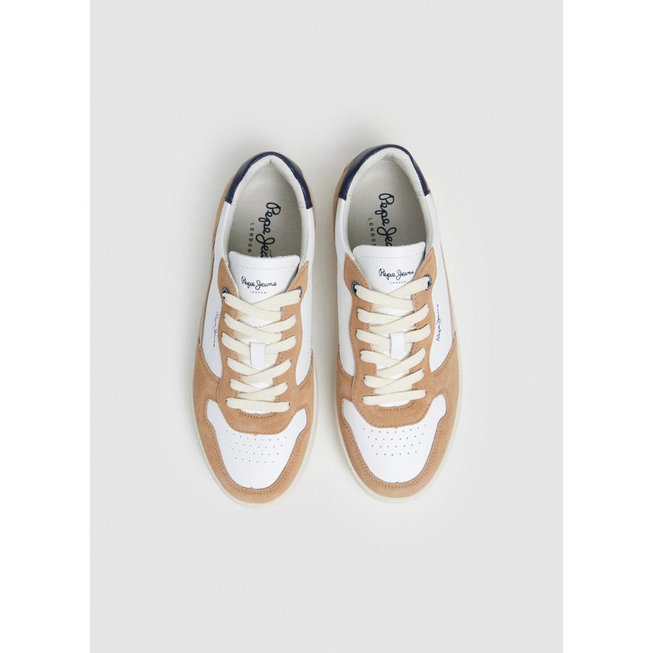 Pepe Jeans London Camden Nature Baskets  