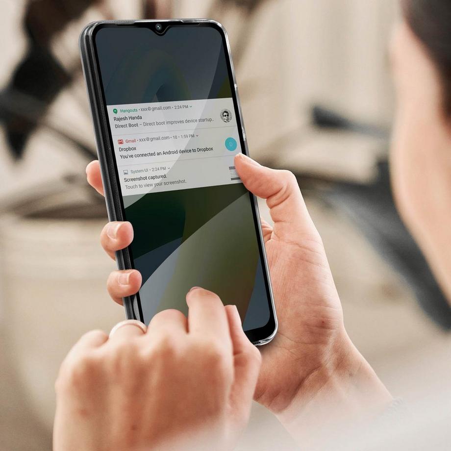 BigBen Connected  Cover + film Xiaomi Redmi A1 Bigben 