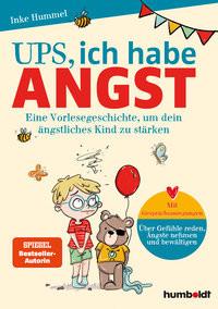 Ups, ich habe Angst Hummel, Inke; Potthast, Verena (Sonstige) Copertina rigida 