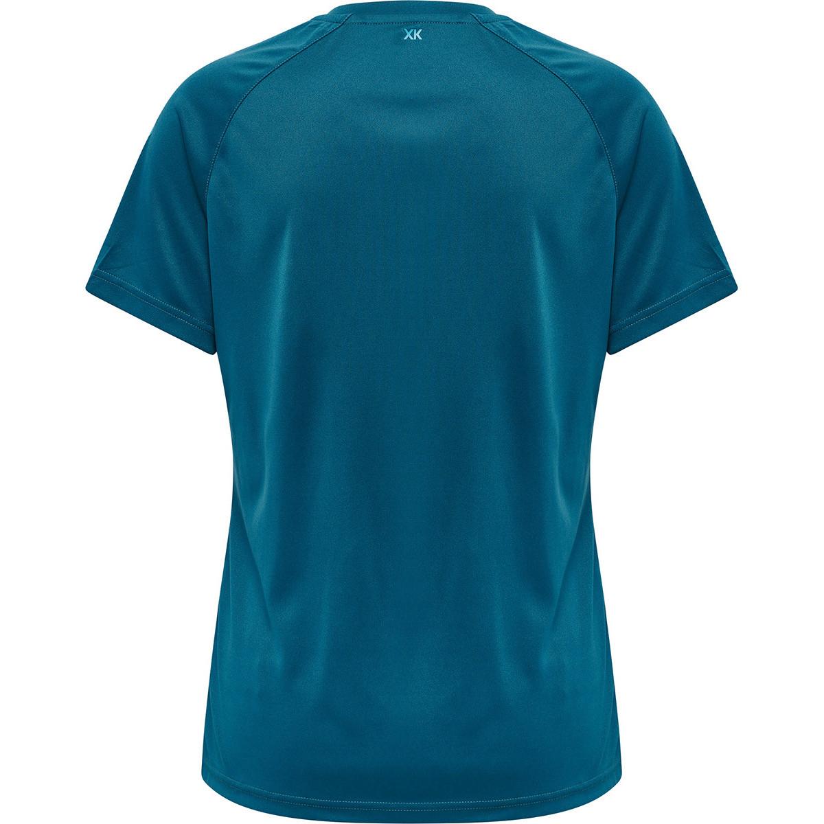 Hummel  damen-t-hirt hmlcore xk core poly 