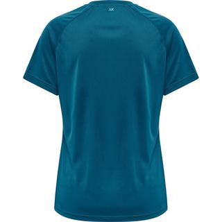 Hummel  damen-t-hirt hmlcore xk core poly 