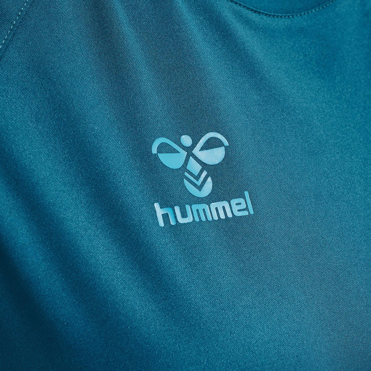 Hummel  damen-t-hirt hmlcore xk core poly 