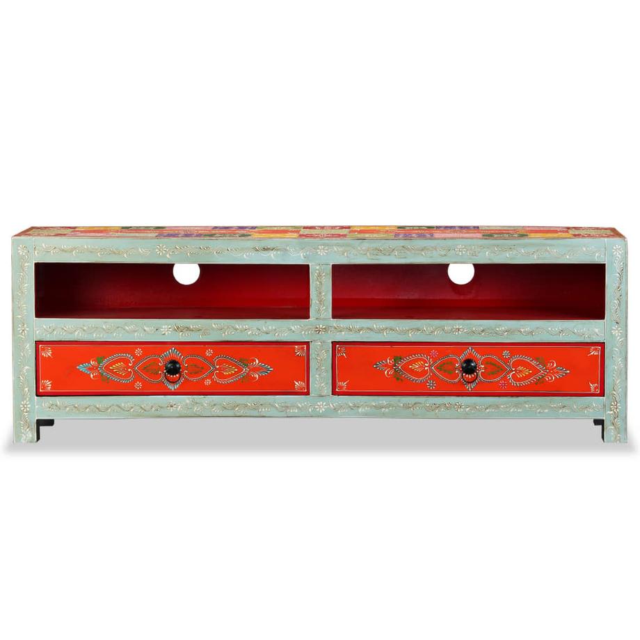 VidaXL Meuble tv bois  