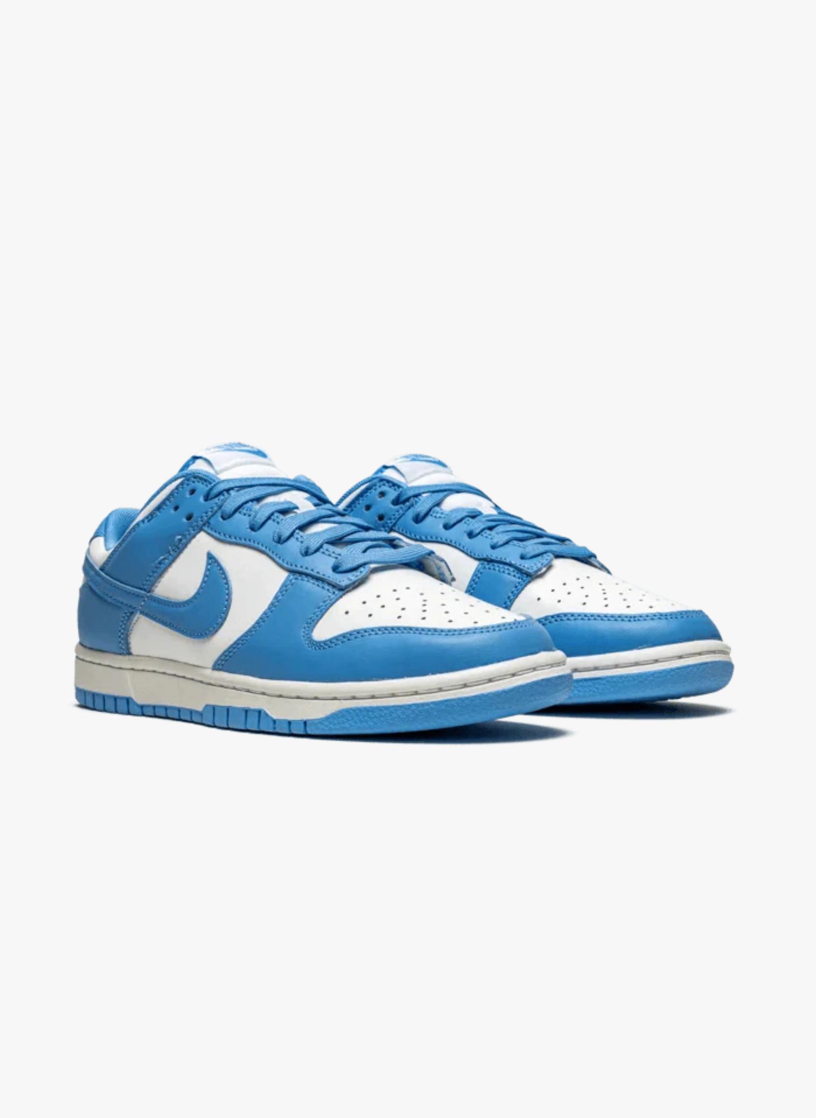 NIKE  Dunk Low UNC 