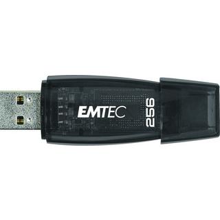 EMTEC  Emtec 256 GB USB-Stick USB Typ-A 3.2 Gen 1 (3.1 Gen 1) Schwarz 