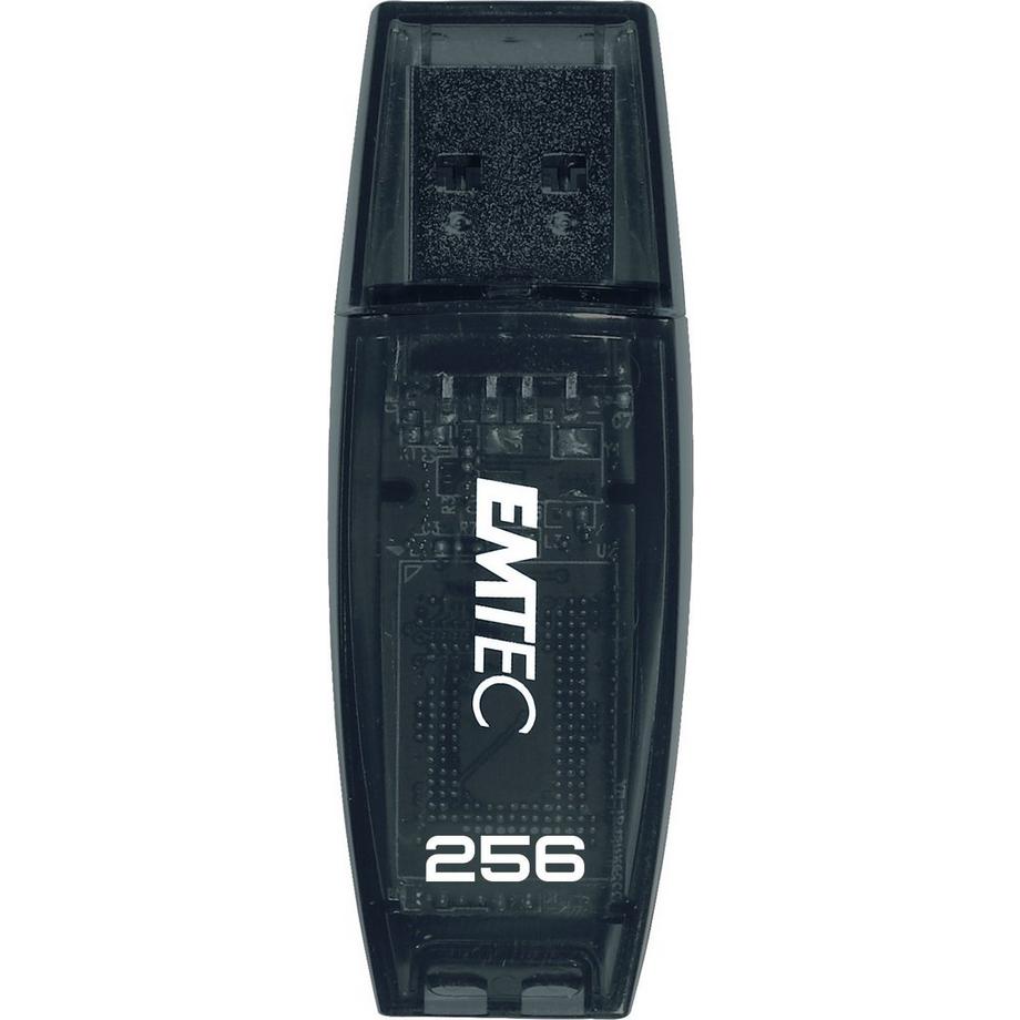 Emtec 256 GB USB-Stick USB Typ-A 3.2 Gen 1 (3.1 Gen 1) Schwarz