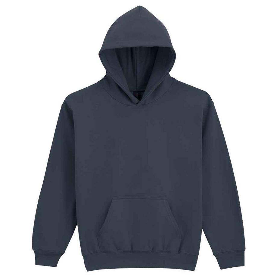 Softstyle Kapuzenpullover, Mittelschwer, Fleece