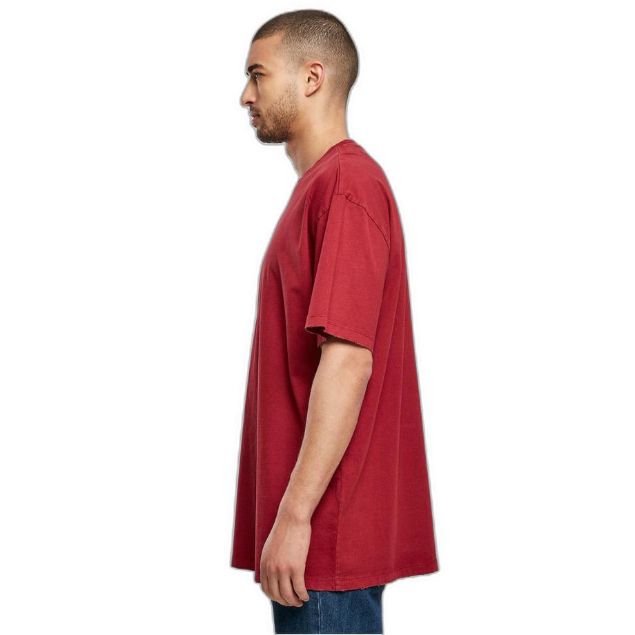 URBAN CLASSICS T-Shirt Oversize Distressed  