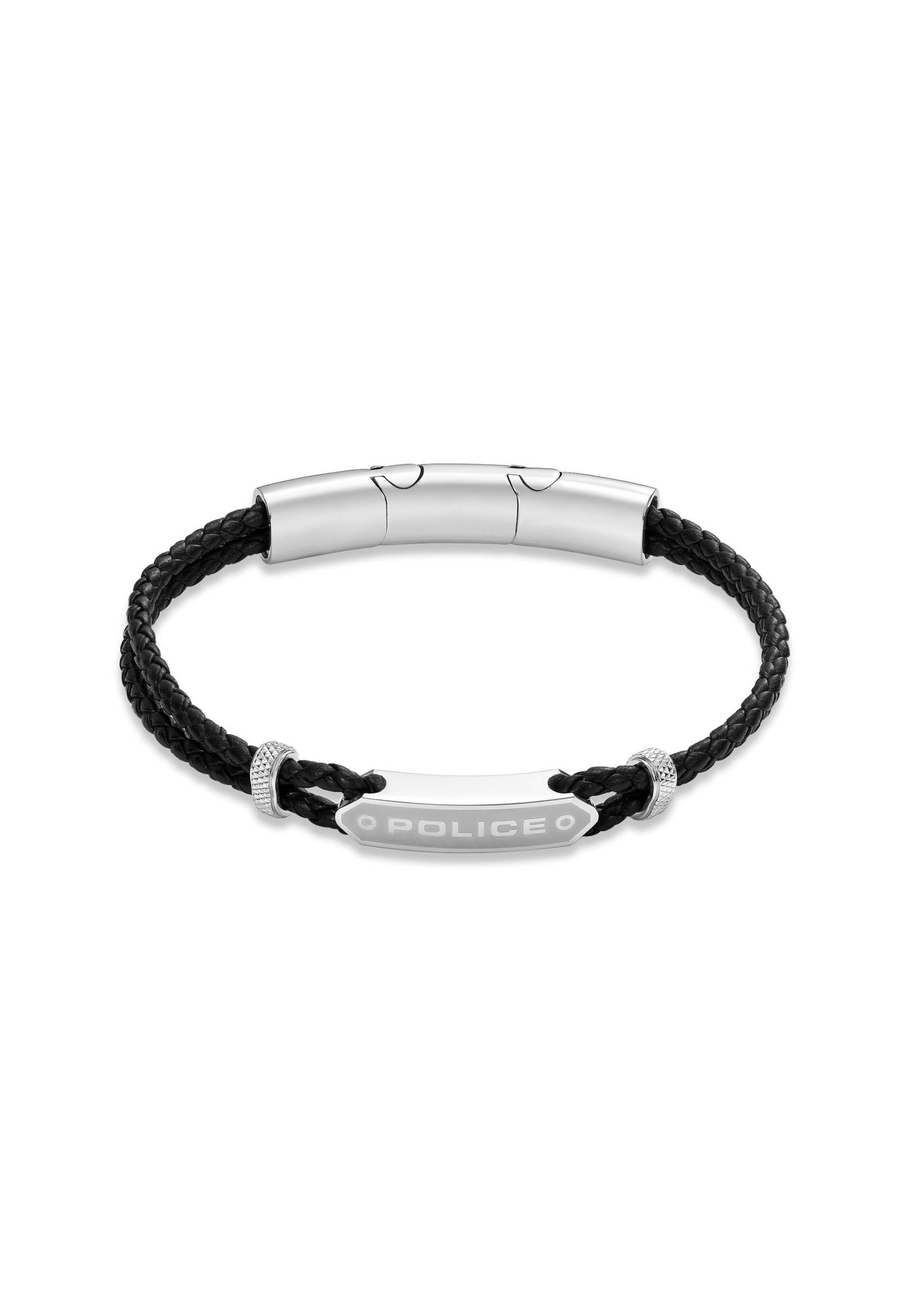Police  Twincord Armband 