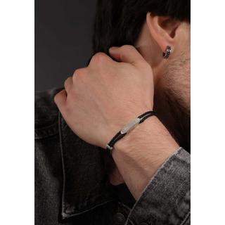 Police  Twincord Armband 