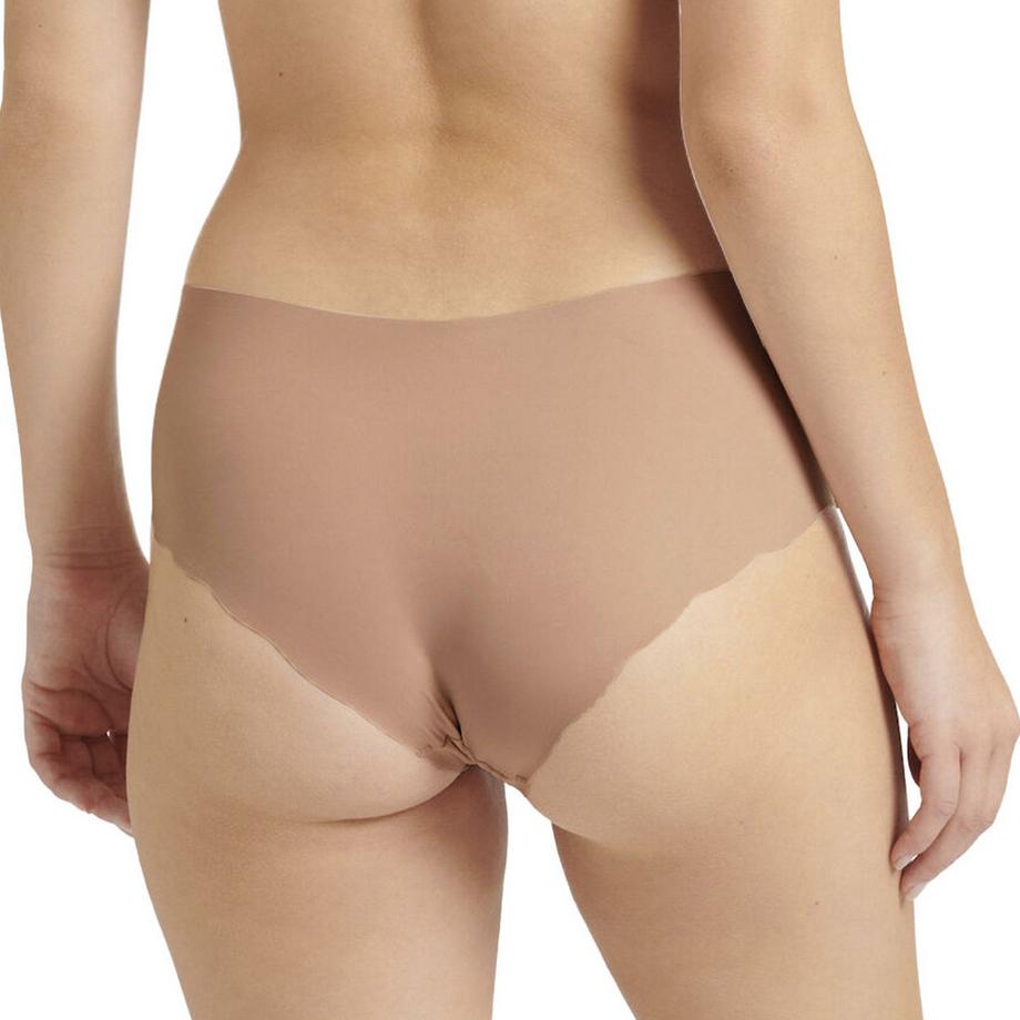 sloggi ZERO Microfibre 2.0 Lot de 4 Shorty  