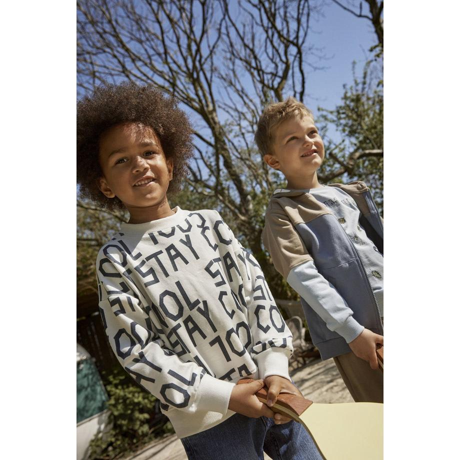 Minymo  Jungen Jeans Sweat Denim 