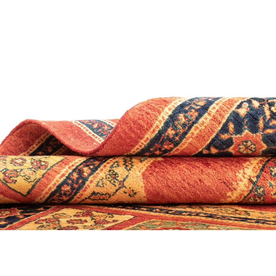 VIDAL Tapis fait à la main Kashkuli  