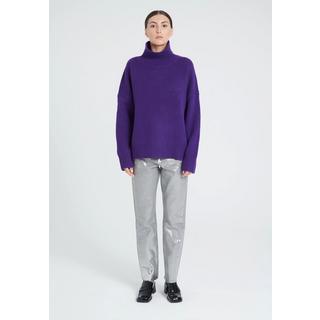 Studio Cashmere8  ZAYA 3 Maglione stand-up 10 ply - 100% cashmere 