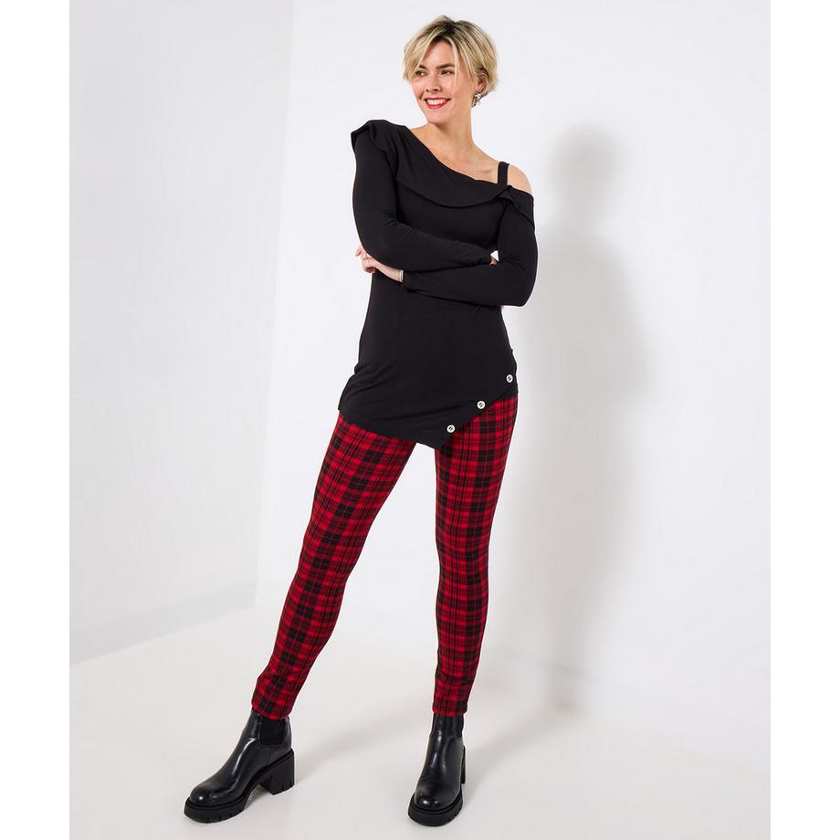 Joe Browns Top tunica asimmetrico a spalle scoperte  