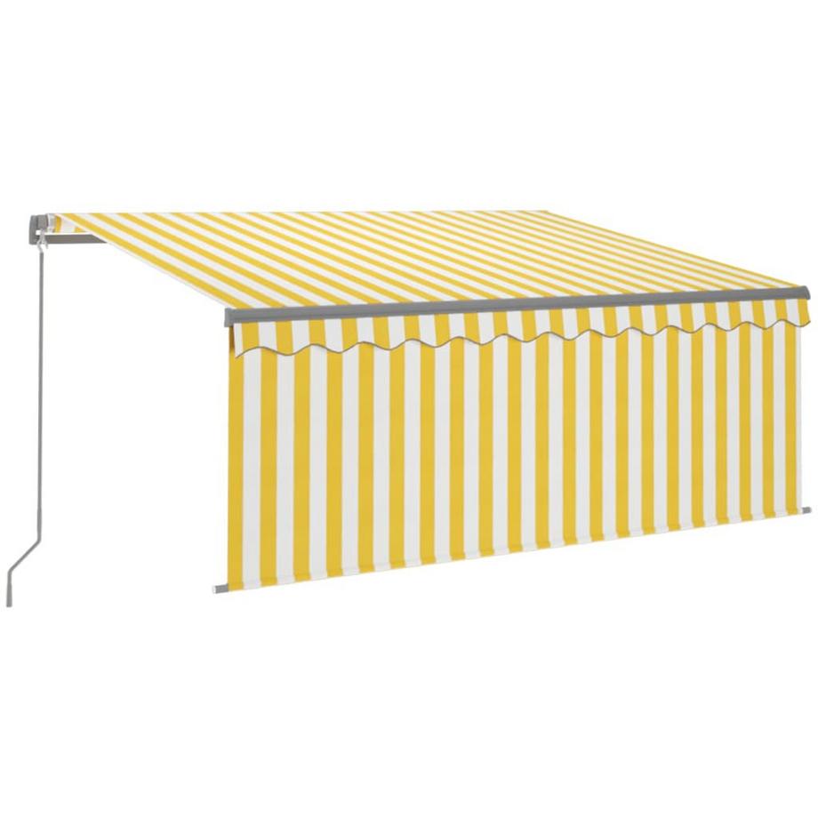 Markise aluminium