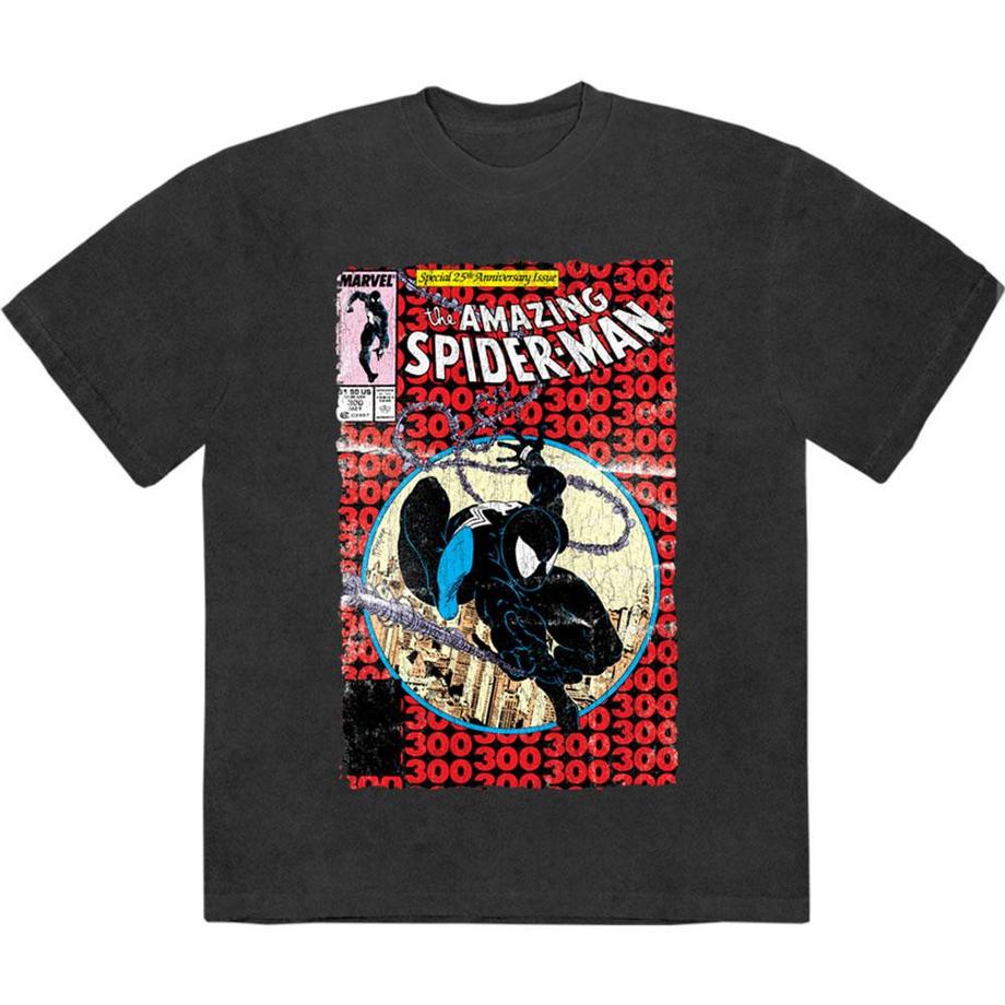 T-Shirt25ème Anniversaire motif/style The Amazing Spiderman