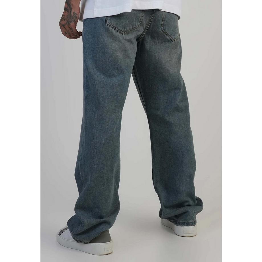 Sik Silk Jeans Loose Fit  
