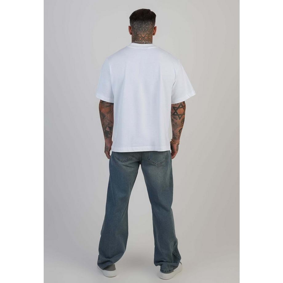 Sik Silk Jeans Loose Fit  