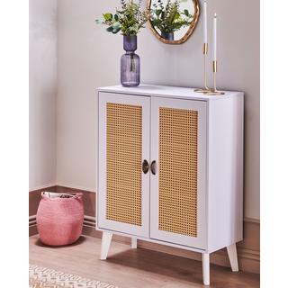 Beliani Sideboard aus MDF-Platte Retro PARTON  