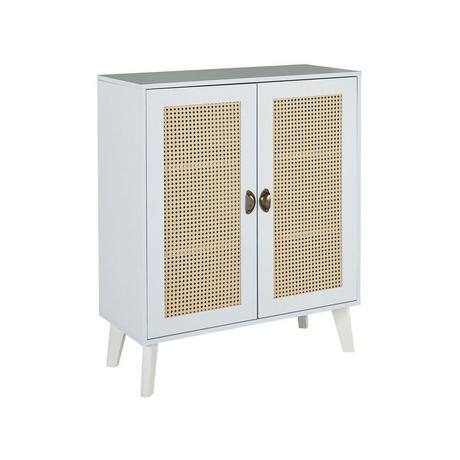 Beliani Sideboard aus MDF-Platte Retro PARTON  