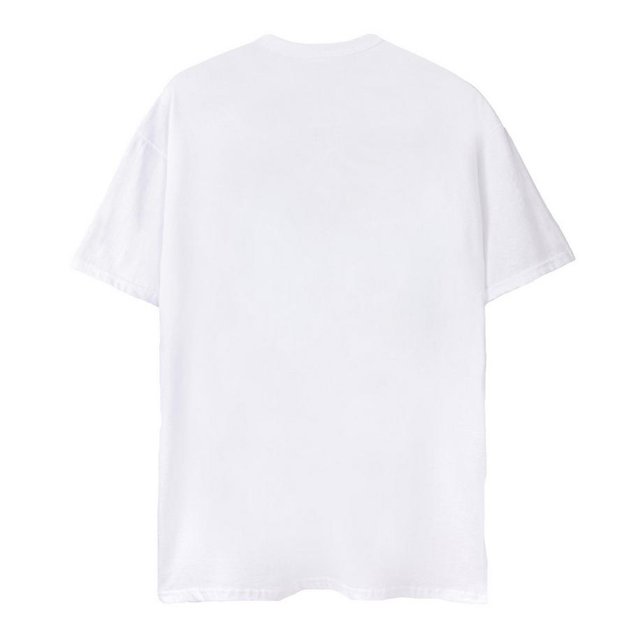 Barbie Logo Palmier Triangle Imprimé T-Shirt  